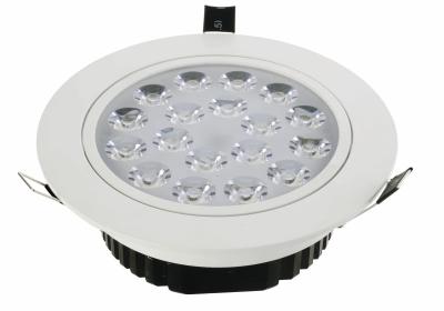 China 1440lm 18w Led Ceiling Lights Ip65 For Home , 85 – 265v AC Energy Saving for sale