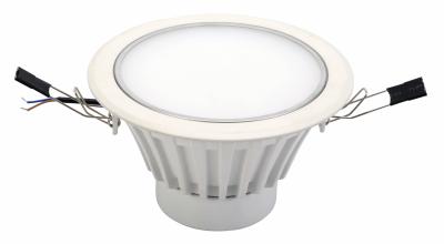 China 4W aluminium Dimmable Geleide Downlights Te koop