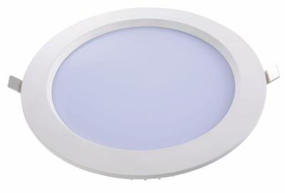 Κίνα 50/60hz αμυδρό 12w οδήγησαν Downlight Dimmable Smd 5630 τσιπ 24pcs, εναλλασσόμενο ρεύμα 100 - 240v/0.3a προς πώληση