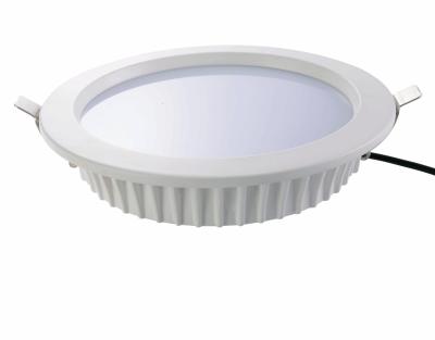 China Het huis 15W Dimmable leidde Witte Downlights 1350LM/verwarmt, Samsung Smd 5630 Te koop