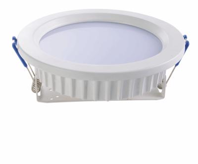 China 21w Ceiling Dimmable Led Downlights Super Bright Aluminum And PC , 27 - 30v Dc 300ma for sale