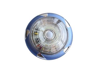 China High Brightness Led Pir Sensor Light 7w , Ambient Light < 3 Lux-Daylight Adjustable for sale