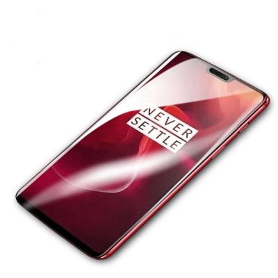 China Explosion-proof Soft Hydrogel TPU Film Screen Protector For OnePlus 7 Pro Ultra-thin 7T 8 Screen Protective Film Anti-fingerprint for sale