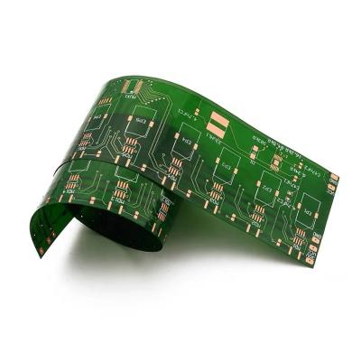 China Electronics Device China FPC Supplier Manufacture Flex PCB Panel Flexible PCB Assembly for sale