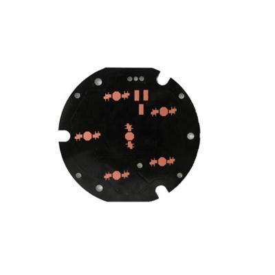 China OEM Manufacturer Aluminum Electronics Device Copper Ceramic Electronics Device One-Stop Poem Rohs Led Pcba To Light UCT-PCBR04 1mm for sale