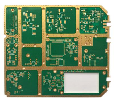 China Washing Machine PCB Factory Customized PCB Computer Panel LG PCB Washing Machine PCB Board for sale