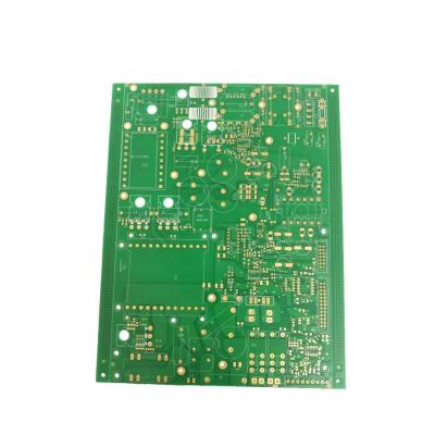 China FR-4 Metal PCB Customized Printed Circuit Board Green Soldmask HDI for sale