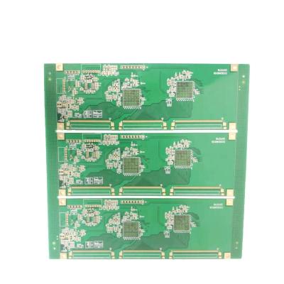 China Custom FR-4 Consumer Electronics Board PCB Multi-Layers Board ISO9001 Rohs Metal PCB 0.2-7.0 MM No Limited 1-32 Layers 0.1-0.075 mm for sale