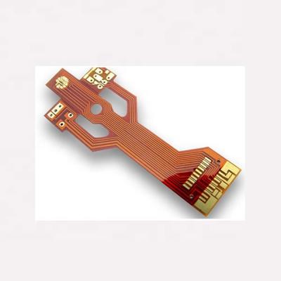 China Electronics device fast delivery 100% QC led display fpc / flex pcb fps 971 flex pcb for laptop for sale