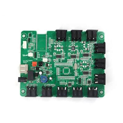 China FR4 china supply pcba prototype manufacturer pcb assembly service pcb electronic board for sale