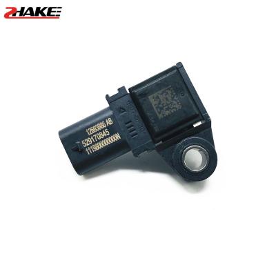 China High Quality Original Gasoline Engine Sensor 12693986AB Pressure For Most Of Cars Auto Intake Air Boost Sensor for sale