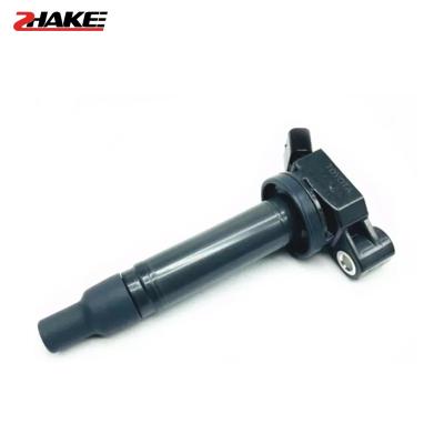 China Ignition coil the mitsubishi quality OEM 90919-02248 ignition coil for Corolla Matrix Prius Scion xD 1.8L 9091902248 ignition coil price for sale