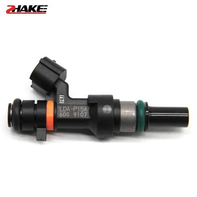 China Fuel System OEM Lda-P15A Fuel Injector Valve 16600-ED000 Fby1160 For Altima Murano X-Trail Versa 1.6 Auto Fuel Injector for sale