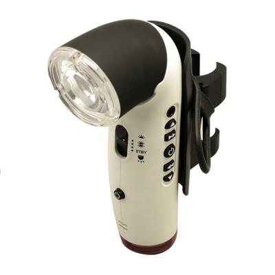 China Multifunction Flashlight With 45 Degree Tumble Alarm Function MFL01 for sale