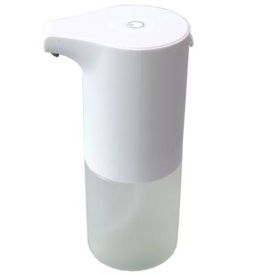 China Foam Waterproof Soap Dispenser ipx4 Refillable Soap Dispenser for sale