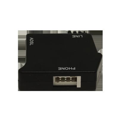 China High Professional ADSL ADSL2 VDSL VDSL2 Chinese TAE German ADSL VDSL Filter Splitter for sale