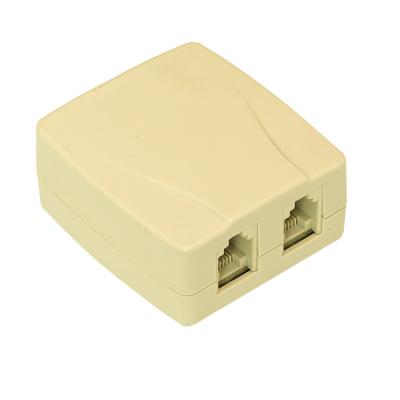 China xDSL Manufacturer RJ45 ADSL VDSL VDSL2 Splitter For Broadband JJ03B-GJ-V2+I-135 for sale