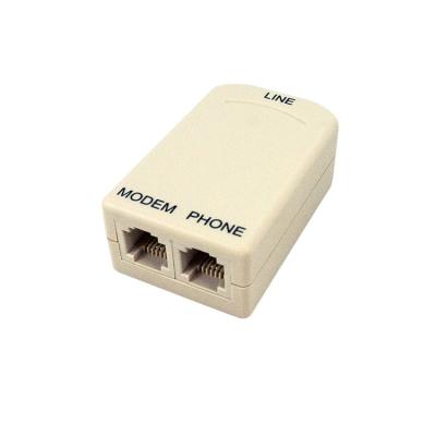 China Integrated Business Grade DSL Splitter Supporting G.Fast for US JJ02-GJ-XDSL-600-GF for sale