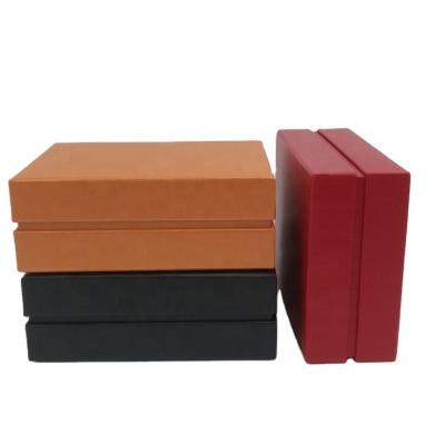 China Recyclable Wholesale Custom Recycled Hat Packaging Box Beret Box Gift Clothes Box for sale