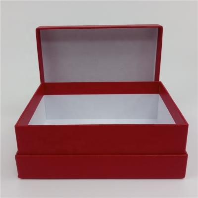 China Recyclable Luxury Low Lid Box Cardboard Box Gift Top Hat Packaging Beret Box for sale