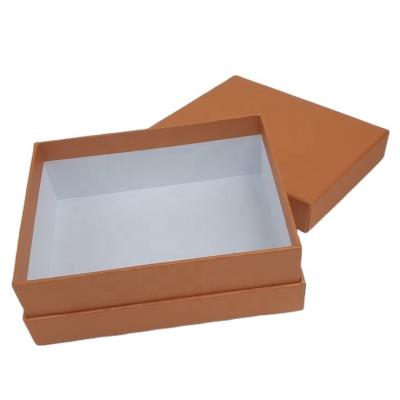 China Custom Recyclable Luxury China Factory Logo Paper Square Gift Hat Box Beret Package Box for sale