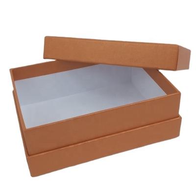 China Custom Square Baseball Hat Gift Recyclable Personalized Packaging Boxes for sale