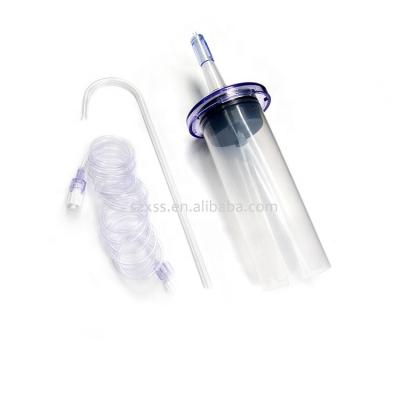 China Disposable PC Ct Brush High Pressure Eto Sterilization Syringe For Medrad Injectors for sale