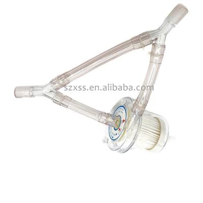 China PC Infant/Pediatric/Adult Arterial Filter for sale