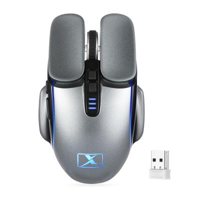 China Wireless Gaming Gaming Mouse with Smart Power Saving and Blast Backlits for sale