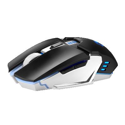 China Gaming Gaming Wireless Mouse with Smart Power Saving and Blast LED Backlits for sale