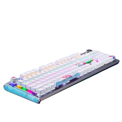 China Premium Mechanical Wired and Wireless Keyboard for Gaming for sale