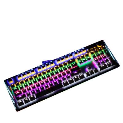 China Wired Good Quality Plug and Play Gaming Keyboard For Gaming for sale