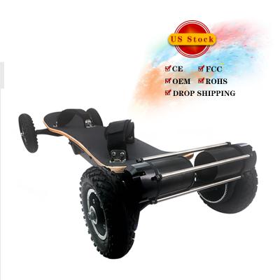 China H2C-01 2021 Youth Skateboard Trending Board 10000mAh/10S5P Wholesale Long Off Road LongBoard Skateboard for sale