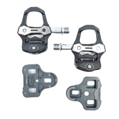 China BMX ZERAY ZP-110 road bike pedal lock carbon fiber bicycle pedal cycle pedal self-locking for sale