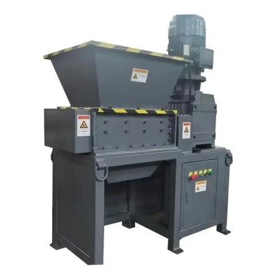 China Kraftvolle automatische Metallschredder Maschine Kabel Stahl Schrott Autocrusher Doppelwelle zu verkaufen