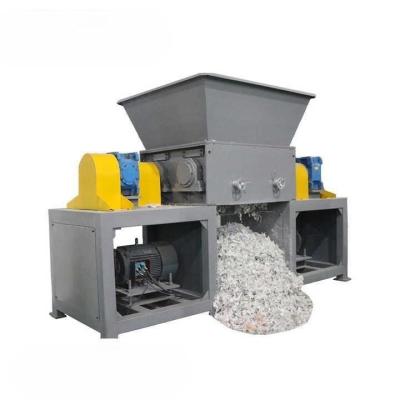 中国 380V プラスチックのリサイクル 磨き機 ポリプロピレン 繊維 プラスチック ショッパー 細分機 販売のため