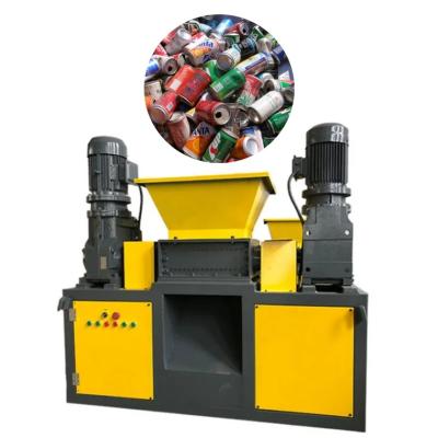 China Heavy Duty Industrial Shredder Machine Grote capaciteit Schroot Metal Car Body Crusher Shredder Machine Te koop