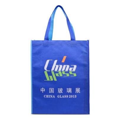 China High Quality Newest PP Cartoon Non Woven Bag Laminated Tote Hold Daily For Active Shopping Part for sale