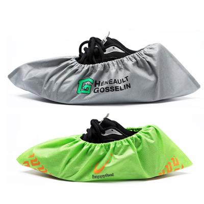 China Reusable Custom Printed Drawstring Sports Travel Shoe Dust Bag Set With Logo Storage Dust Pouch Non Woven Packaging Bag For Shoes for sale