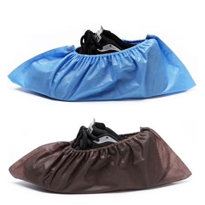 China High Quality Cheap Transparent Non Woven Bag Eco-friendly Travel Non Woven Fabric Drawstring Bag Dust Proof Shoe Storage Non Woven Bag for sale