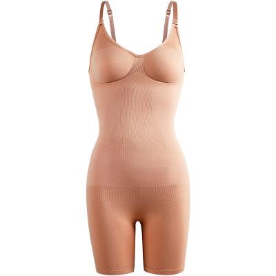 China European and American sexy breathable one-piece underwear high elastic fabric bra breast support adjustment body shape three-dimensional shaping b for sale