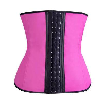 China Best Selling Breathable Three-Breasted Corset Waist Trainer for sale