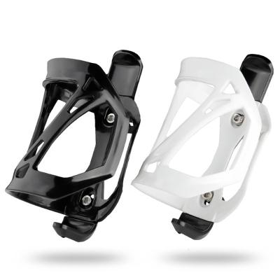 China ODM Mountain Road Bike Water Bottle Cages Lightweight Water Bottle Holder Bracket PC Bicycle Cycling Accessories Wb90101 for sale