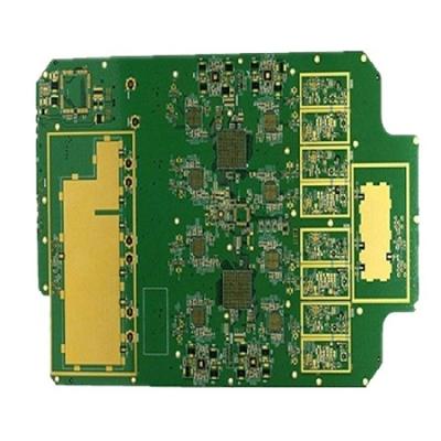 China FR-4 Shenzhen Verified China OEM Customized PCB Product One-Stop Service Supplier for sale