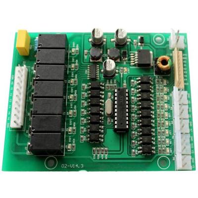 China FR-4 verified China Shenzhen OEM supplier customized one-stop service produce consumer electronics pcba for sale