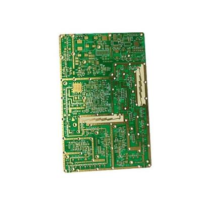 China FR-4 FR4 94v0 Rohs Multilayer PCB Panel Assembly Printed Circuit Board Manufacturer for sale