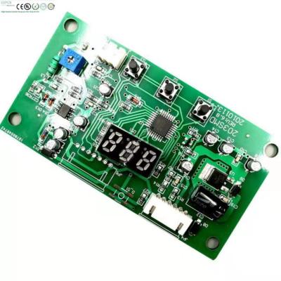 China Fr-4 turnkey pcba multilayer assembly service custom electronic multilayer pcb board for sale