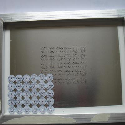 China Custom electronic pcba assembly pcba circuit board service aluminum multilayer stencil for sale