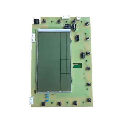 China FR-4 Verified China Shenzhen OEM Supplier Customized One-stop Service Produce General Cabinet Computer Control Board for sale