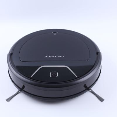 China LIECTROUX v5s household robot vacuum cleaner with water tank for mopping for sale